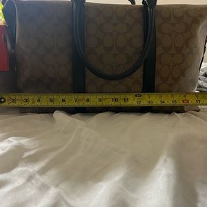 Authentic Coach bag